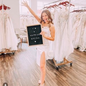 white one shoulder dress